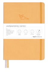 Matt Notebook A5 Defter Noktalı