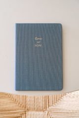 Matt Notebook 14x20 Sert Kapak Defter Düz,Çizgisiz Mavi