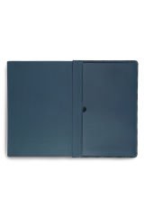 Matt Notebook 17x24 cm Lastikli Sert Kapak Not Defteri Çizgili