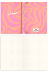 Matt Notebook A5 2'li Defter Seti 15x21 cm Noktalı