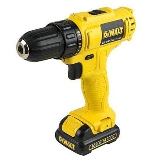 Dewalt DCD700C2-TR 10.8Volt/1.3Ah Li-ion Çift Akülü Profesyonel Vidalama