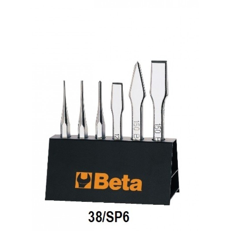 BETA 38 / SP6 Keski ve Zımba Takımı