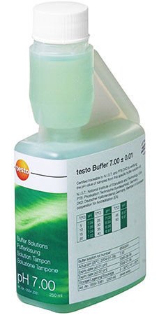 Testo 7.01 Ph Tampon Çözelti