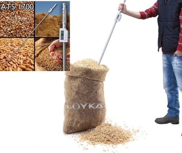 Loyka ATS 1700 Yığın Isı Ölçer Probu