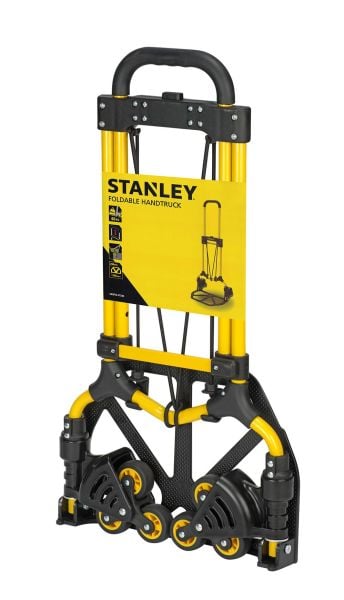 Stanley FT584 Merdiven Çıkabilen Katlanır El Arabası 30/60 kg.