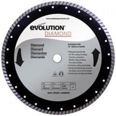 Evolution Taş Kesici Elmas Disk 355mm