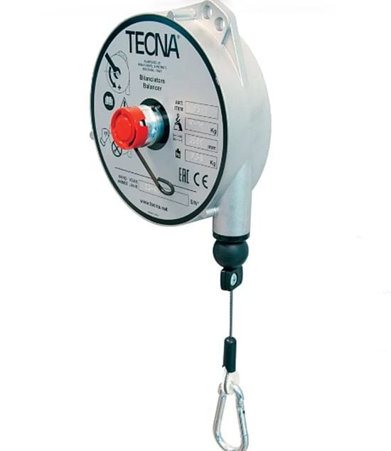 Tecna 9336 Balanser 2-4 kg.