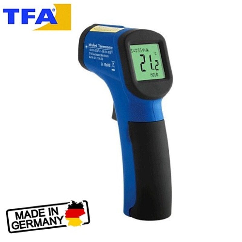 TFA ST 330 Kızılötesi Lazer Termometre