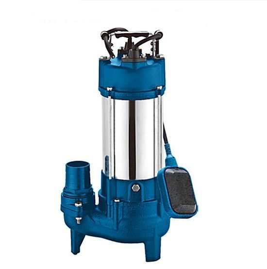 Rainpump WVSDV1100F Döküm Gövdeli Kirli Su Pompası 1,1 KW