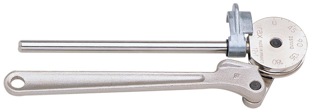 Virax 2511 12 Çelik Gövdeli Bakır Boru Bükme 12mm