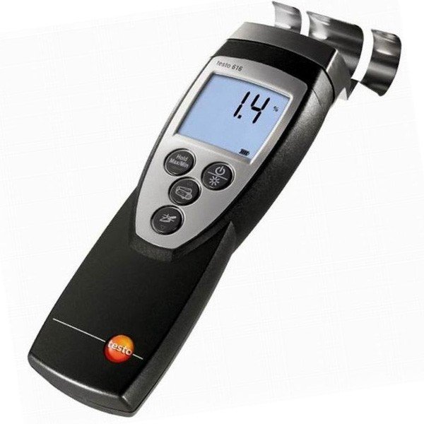 Testo 616 Malzeme Nemi Ölçüm Cihazı