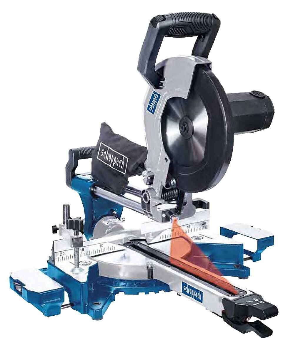 Scheppach HM110MP Multi Kesim Gönye Kesme Makinası