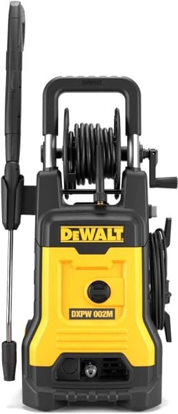 Dewalt DXPW002M 2100 W 150 Bar Basınçlı Yıkama Makinesi