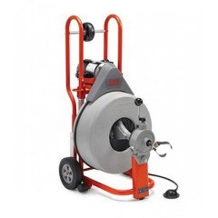 Ridgid 44157 K-750 Tamburlu Kanal Temizleme Makinesi 100-200 mm