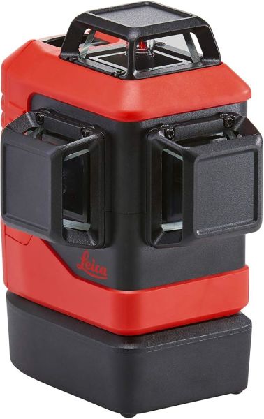 Leica LINO L6RS Standart Kırmızı Multi Lazer