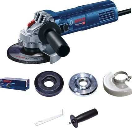 Bosch Professional GWS 9-115 Avuç Taşlama Makinesi