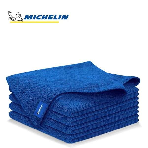 Michelin 40X30cm Süper Emici Mikrofiber Havlu 5 Adet