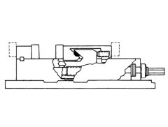 Vertex VA-4 Freze Mengenesi 106 mm