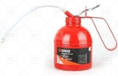 Groz MP22/F Yağdanlık Flex Borulu 300 ml.