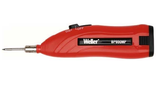 Weller BP650EU Pilli Lehim Kalemi