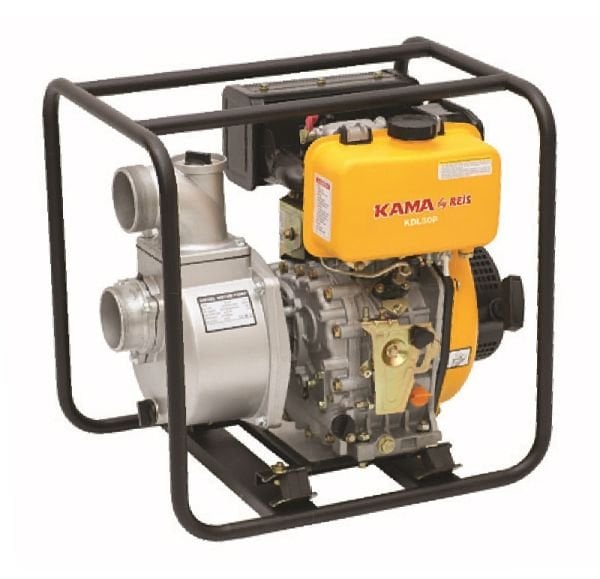 Kama By Reis KDL30P İpli Dizel Motopomp 3''-7 hp