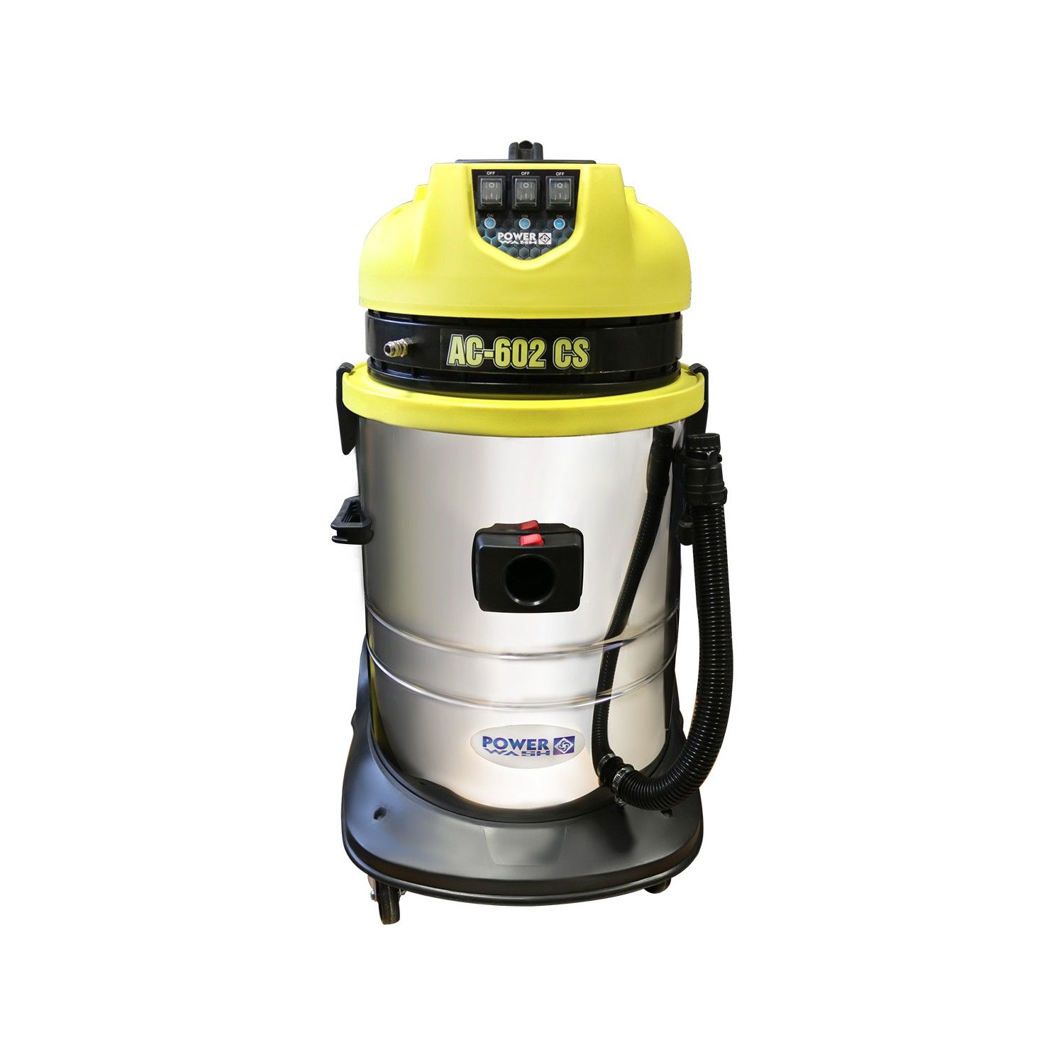 Power Wash AC-602CS Koltuk Halı Yıkama Makinası 2400W