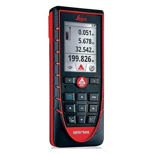 Leica Disto™D510 Bluetooth Lazer Metre 200 mt