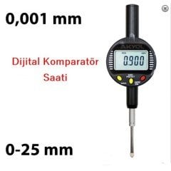 Loyka 5310-25 Dijital Komparatör Saati