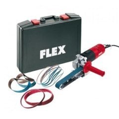 Flex FLBS1105VESet Dar Açılı Zımparalama Makinası Set