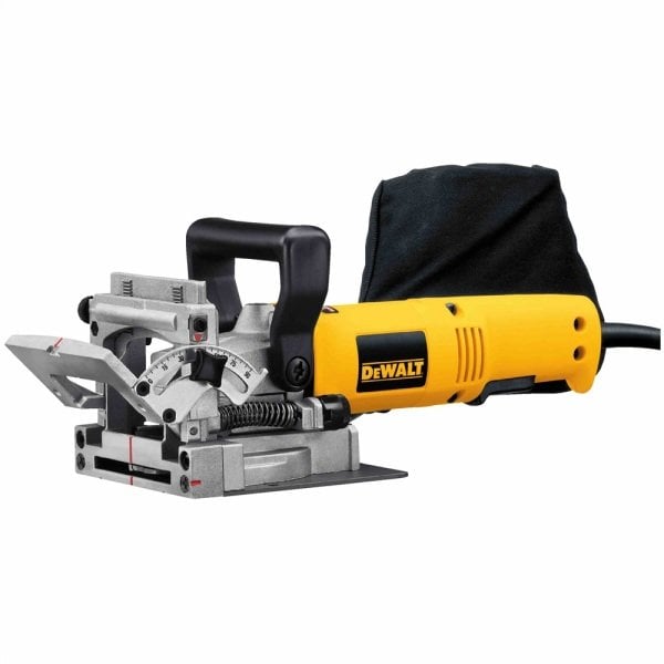 Dewalt DW682K-QS Geçme Dübel Frezesi, 600W, 10000dev/Dak