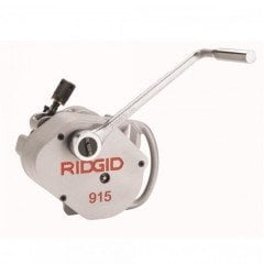 Ridgid 915 Yerinde Yiv Açma Aleti 1 ¼