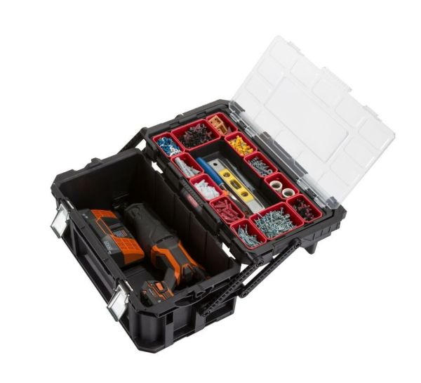 Keter Connect Cantilever Toolbox Takım Çantası