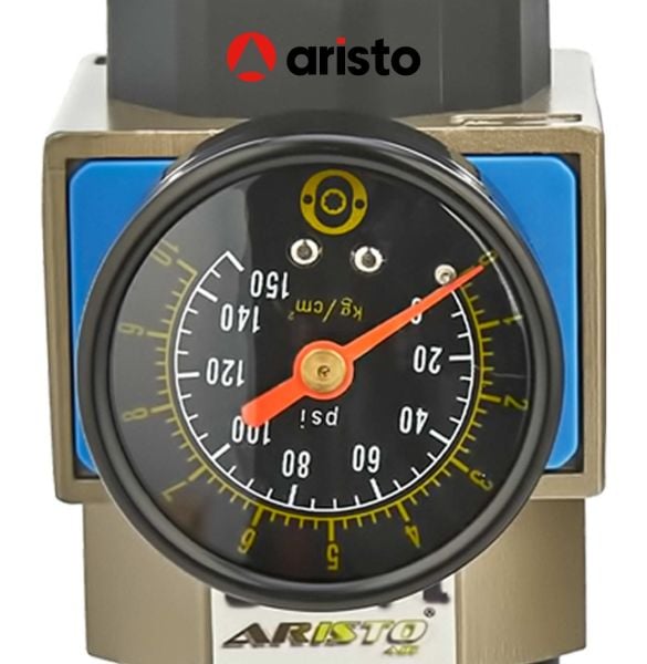 Aristo UFR-04 Filitre Regülatörü 1/2''