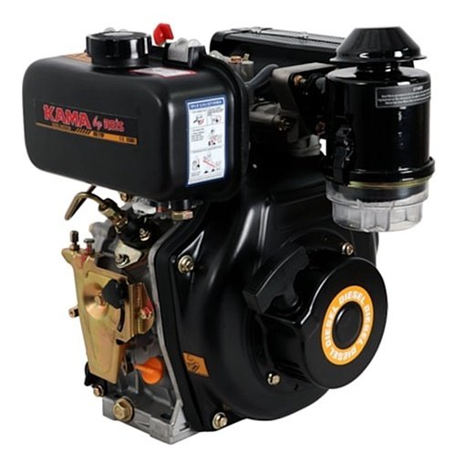 Kama By Reis KDK178F Dizel Motor 7Hp İpli Kamalı