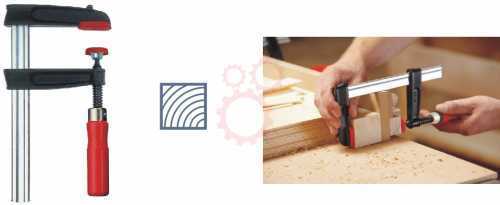 Bessey TPN16BE Standart Küçük Tip Marangoz İşkence 160mm 5500N