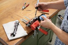 Bessey S10-ST Mini Mengene