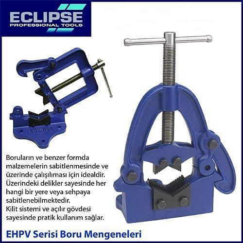 Eclipse EHPV2-1/2 Boru Mengenesi  2,5'' (60 mm)