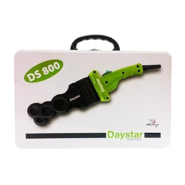 Daystar DS800 Plastik Boru Kaynak Makinası