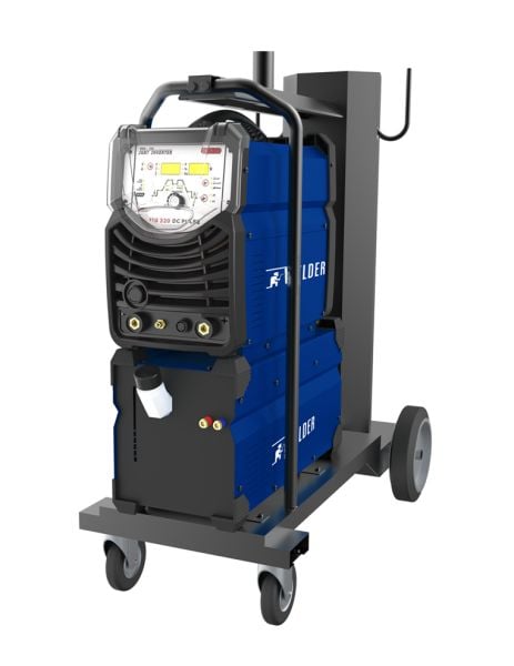 WELDER TIG 320 DC PULS TİG KAYNAK MAKİNASI