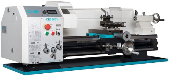 Craft CR3080V Masaüstü Torna Makinası 80 cm