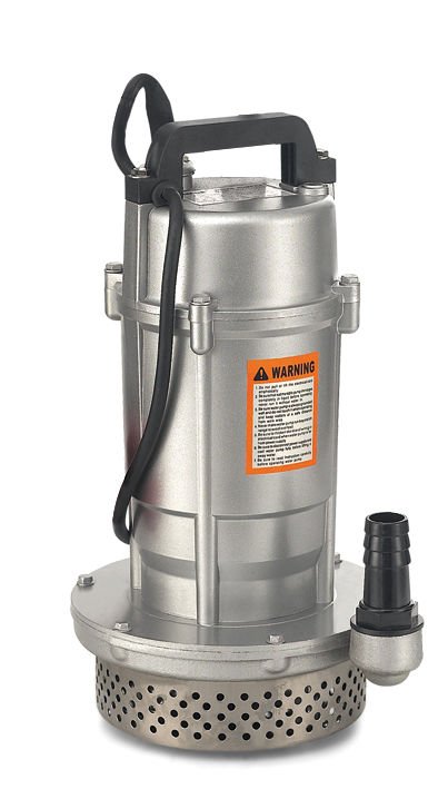 Rain Pump QX10-34-22 Alüminyum Gövdeli Dalgıç Tip Temiz Su Pompası Trifaze