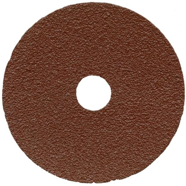 Nikon  Alüminyum Oksit Fiber Disk 24 Kum 115mm 50 adet