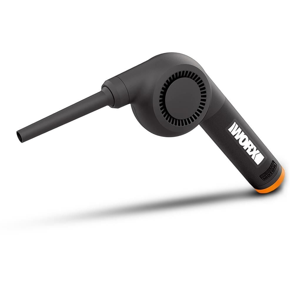 Worx 20V Kömürsüz Mini Üfleyici (Akü Dahil Değildir)