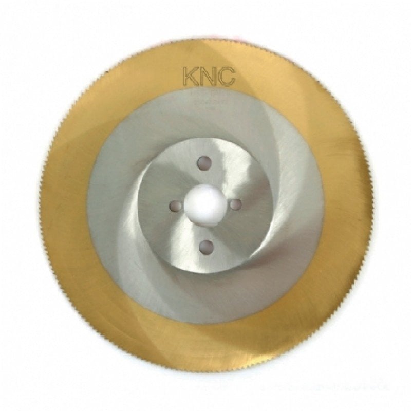 Knc 220 Diş HSS Metal Profil Kesme Testeresi 275x2,5x32