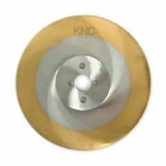 Knc 220 Diş HSS Metal Profil Kesme Testeresi 300x2,5x32 mm