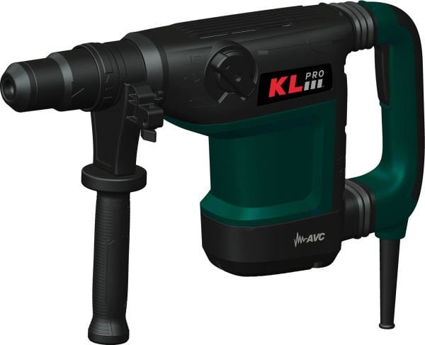 KL PRO KLKD660M 10 J- 6Kg Profesyonel SDS-Max Kırıcı/Delici 1200Watt