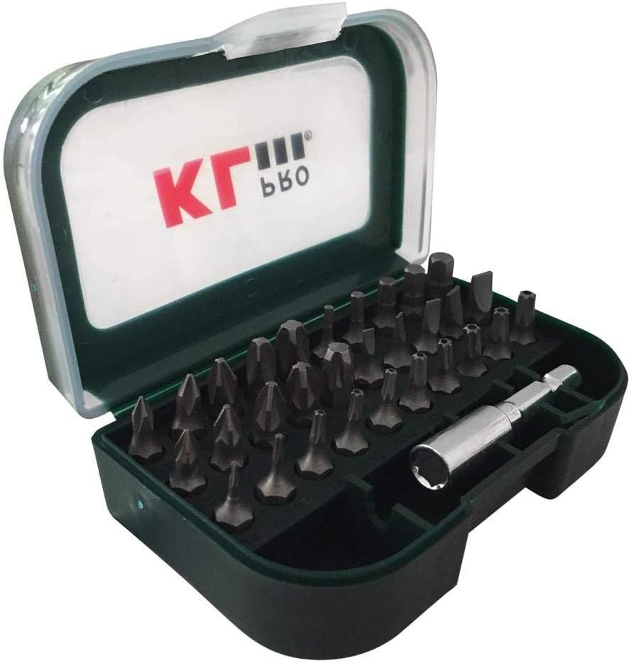 KLPRO KLBS30A 31 Parça Bits Uç Seti