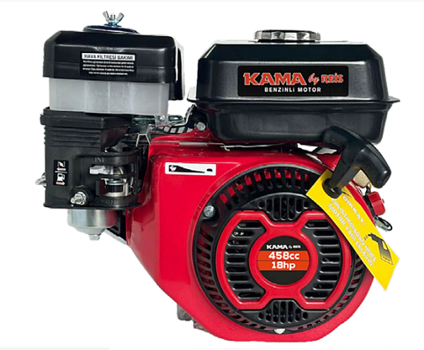 Kama By Reis GK460 Benzinli Hava Soğutmalı Motor 18Hp