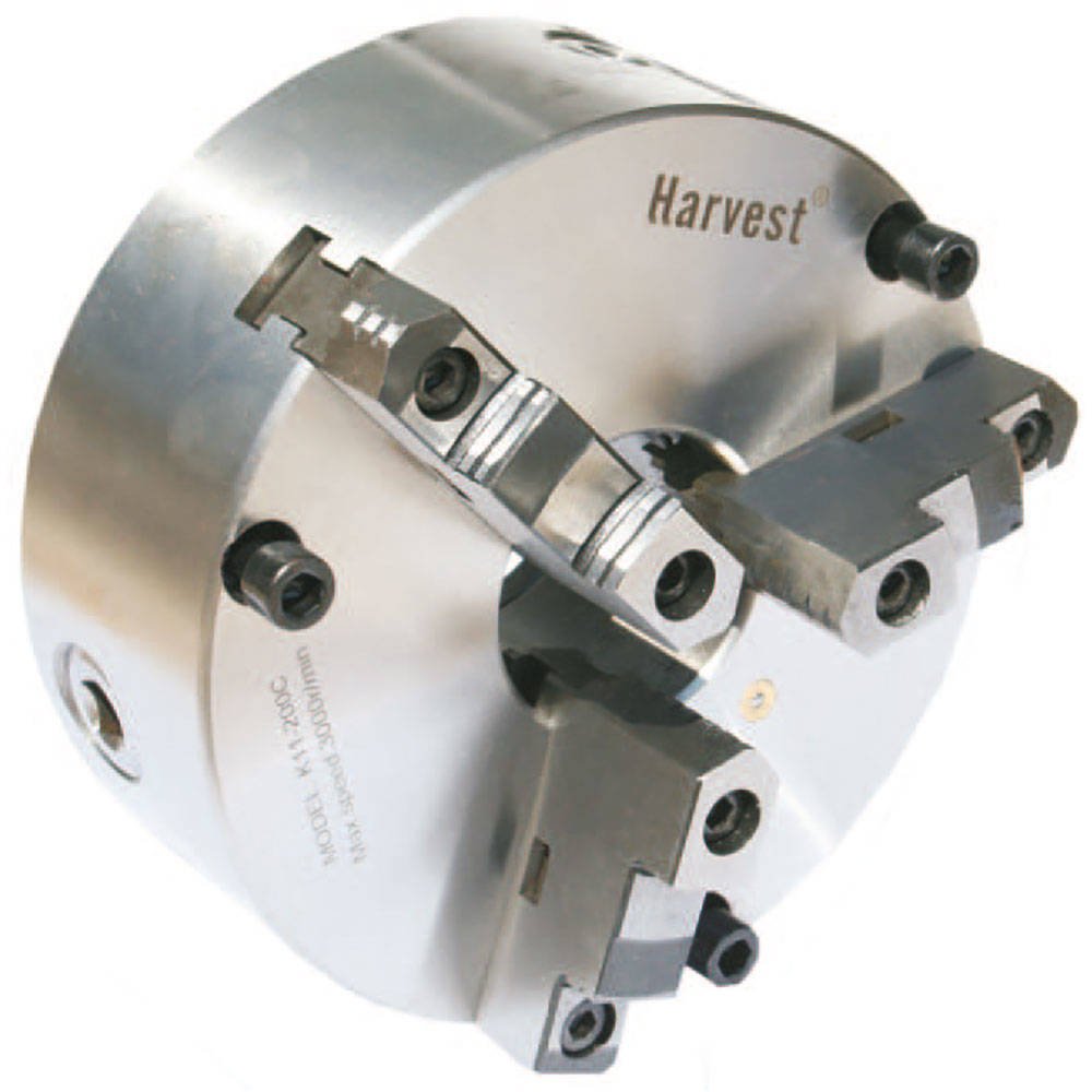 Harvest CHARDFRN160 3 Ayaklı Döndürülebilir Önden Bağlantılı Torna Aynası 160mm