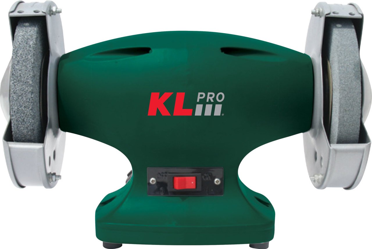 KLPRO KLTM175 300Watt 175mm Profesyonel Taş Motoru